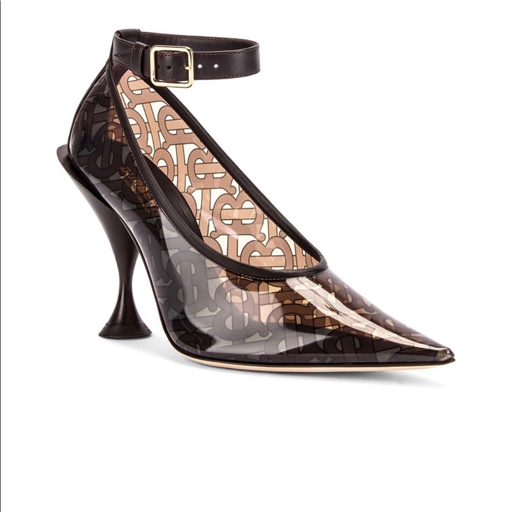 Burberry heels
